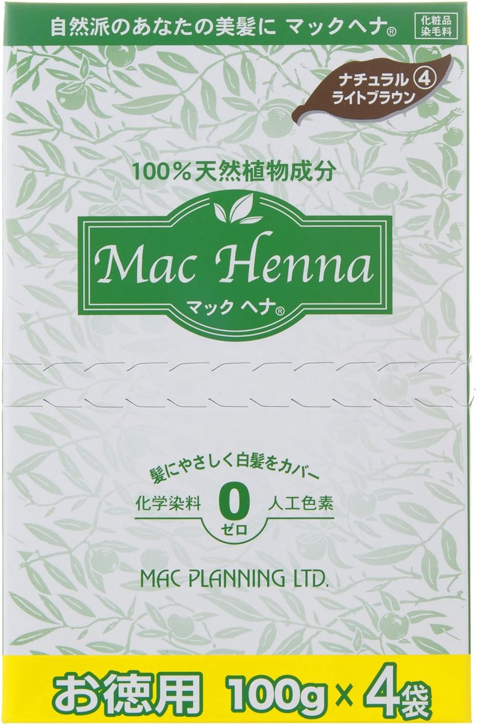 Mac Henna