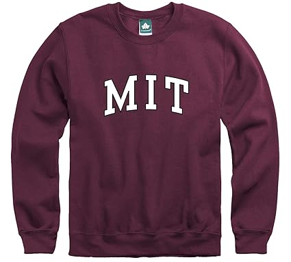 Mit crewneck Clearance
