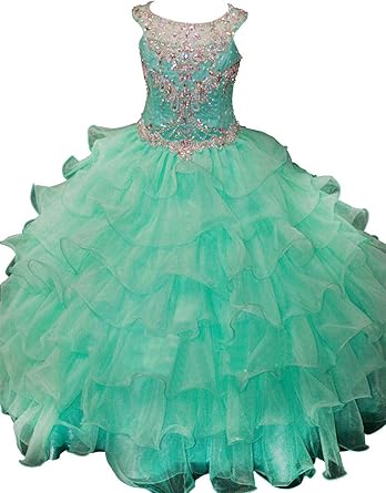 glitz pageant dresses amazon