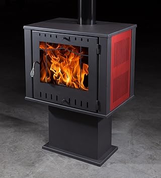 Estufa de madera | Estufas de gas, eléctricas, de exterior, de leña...