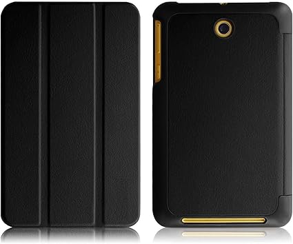 Amazon Asus Memo Pad 7 Me176c スマートカバーケース エイスース 7インチ Simフリー タブレット 対応 フラップマグネット開閉式 薄型軽量 三つ折りスタンド機能 Puレザー Pcハード素材 Smart Cover Case High Quality Black 黒 パソコン 周辺機器 Amazon Asus Memo Pad 7 Me176c スマートカバーケース エイスース 7インチ Simフリー タブレット 対応 フラップマグネット開閉式 薄型軽量 三つ折りスタンド機能 Puレザー Pcハード素材 Smart Cover Case High Quality Black 黒 パソコン 周辺機器