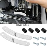 EMSea CPU Cooler Installation Kit NM-AM5/4-MP80 Ryzen 5/7/9 80mm Spacing view 2