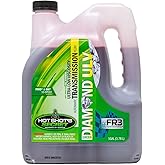 Hot Shot's Secret Green Diamond ULV ATF, 1 Gallon | Synthetic ULV ATF compatible with DEXRON ULV and MERCON ULV transmissions.
