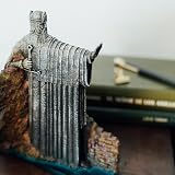 Grupo Erik Lord of the Rings Argonath Bookends Collectible view 5