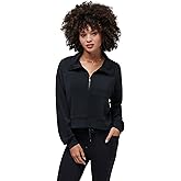 TravisMathew womens Skyloft Soft 1/2 Zip