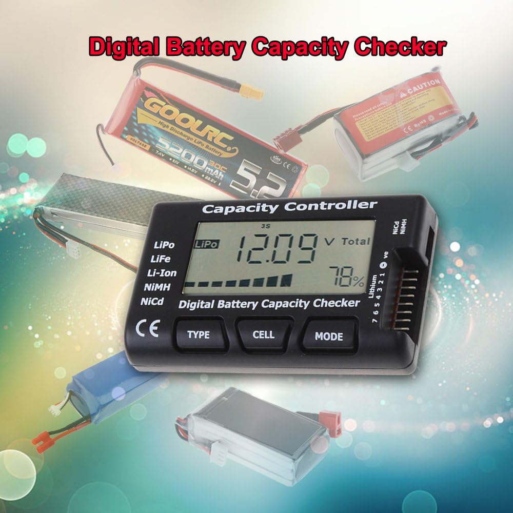 Differenza Tra Batteria Lipo E Litio