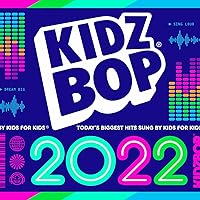 KIDZ BOP 2022