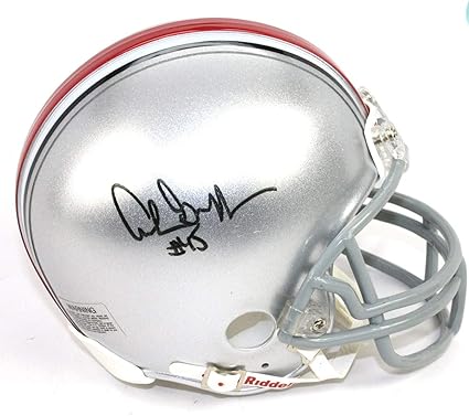 Archie griffin autographed football Clearance