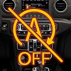 Citreal Auto Start Stop Eliminator Compatible with