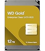 Amazon.com: Western Digital 4TB WD Gold Enterprise Class Internal