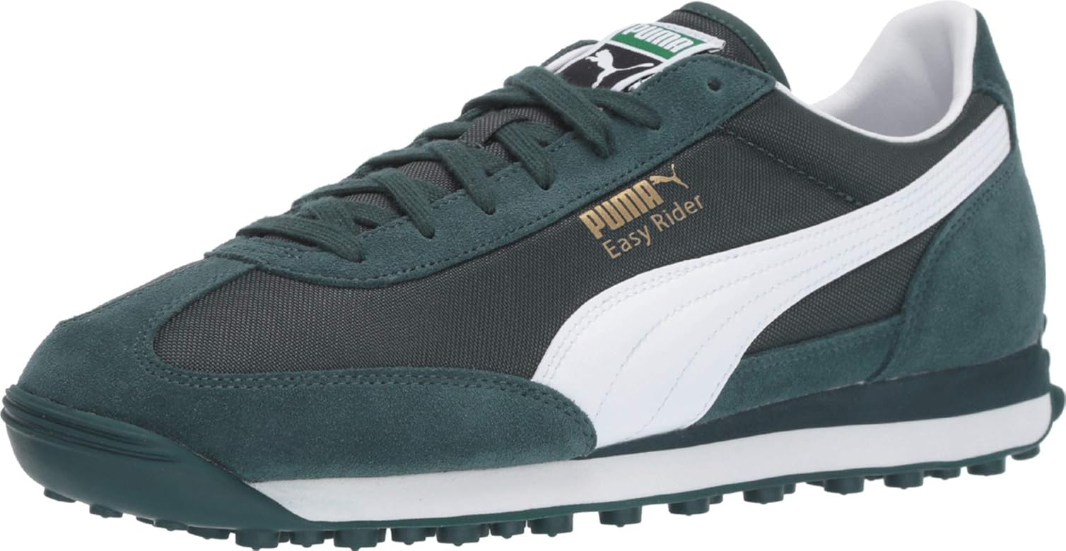 puma easy rider trainers