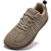 HOBIBEAR Womens Barefoot Shoes | Wide Toe Box & Zero Drop| Minimalist Fashion Walking Sneakers