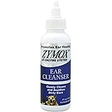 Zymox Ear Cleanser With Bio-Active Enzymes, 4 oz.