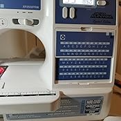 Amazon.com: Brother Computerized Sewing Machine, XR9550PRW