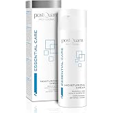 POSTQUAM Professional Moisturizing Cream For Normal or Sensitive Skin 50ml - Protects The Skin From Atmospheric Agents