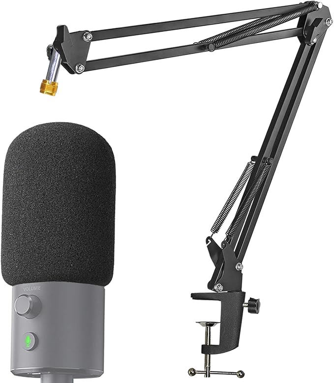 Accessories Supplies Compatible For Razer Seiren Mini Microphone By Youshares Razer Seiren Mini Shock Mount And Pop Filter Matching Mic Boom Arm Stand Electronics Accessories Supplies Compatible For Razer Seiren Mini Microphone By Youshares Razer Seiren Mini Shock Mount And Pop Filter Matching Mic Boom Arm Stand Electronics