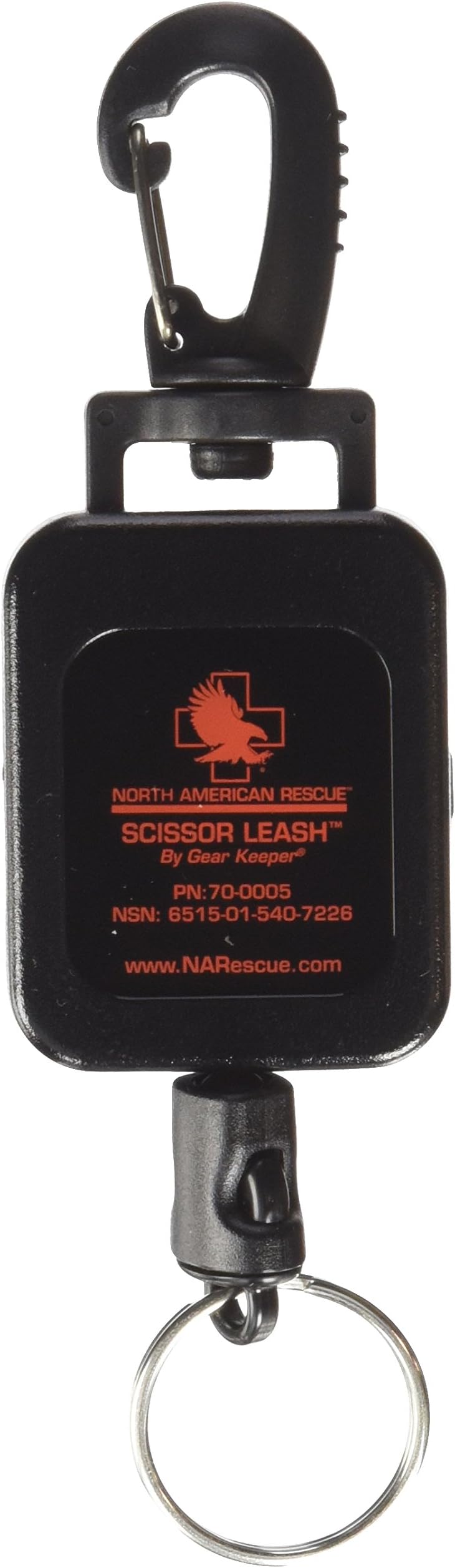 North American RescueScissor Leash