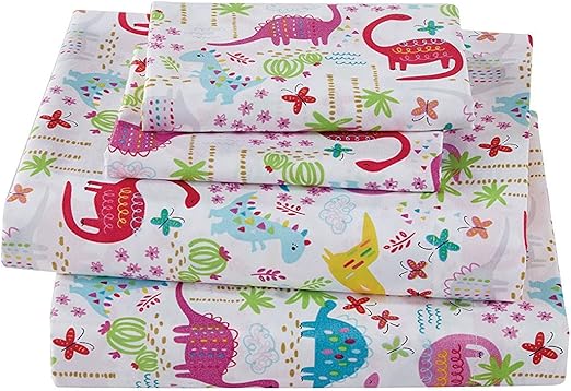 crib size flat sheet