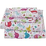dinosaur crib bedding girl