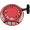 Carbhub GX160 Recoil Starter for Honda GX120 GX160 GX200 5.5 HP 6.5 HP Engine, GX120 GX160 GX200 Pull Starter Recoil Starter