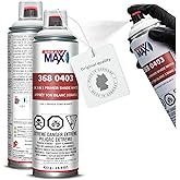 SprayMax 1K 3in1 Primer White | All-in-One Primer | Automotive Spray Paint | Filler &amp; Sealer for Metal, Aluminum &amp; Plastics | High Filling Power, Fast-Drying &amp; Easy Sanding | 14.9 oz