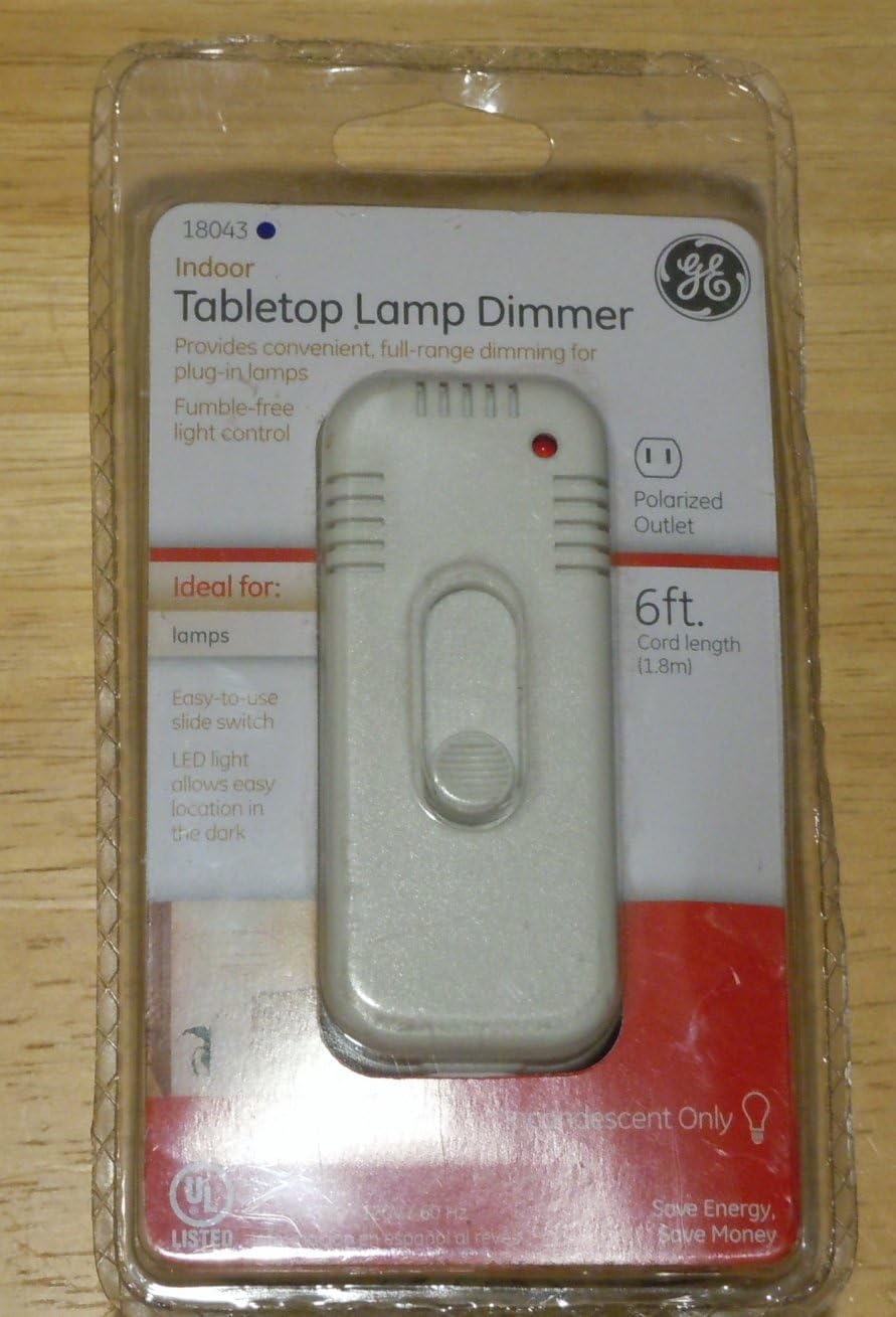 tabletop lamp dimmer