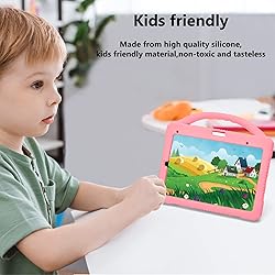 Adocham Kids Case for iPad Mini 6 2021/Mini 7