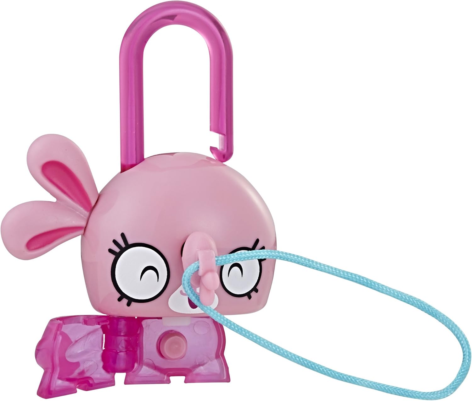 Lock Stars Basic Assortment Pink Bunny-Series 1 (Product may vary) - Image 5
