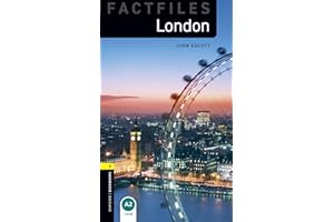 Oxford Bookworms Factfiles, New Edition: Level 1 (400 headwords) London