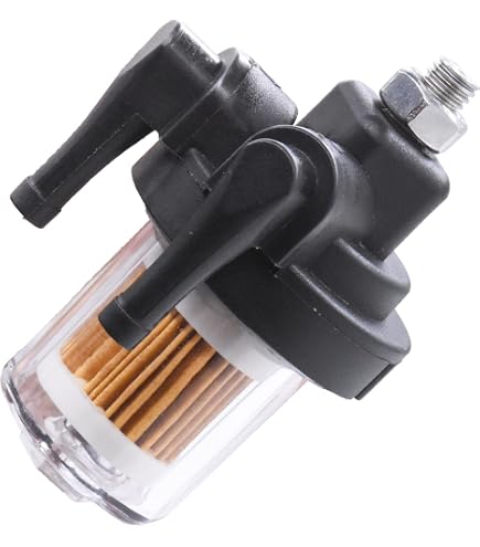 Filtro De Combustible 346-02230-0 Para Tohatsu – Compatible Con Motores Fuera De Borda 2 Y 4 Tiempos