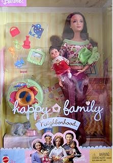 alan and ryan happy family barbie