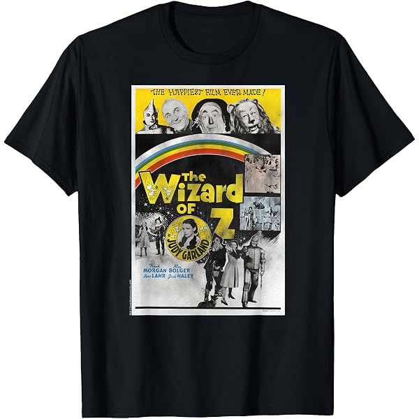 Amazon.com: Vintage Wizard of OZ Tin Man Lion Scarecrow Dorothy T