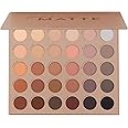 ColourPop Eyeshadow Palette - Eye Makeup Palette with Matte, Metallic, Matte Sparkle & Glitter Finishes - High-Pigment Eye Makeup with a Long-Wearing Formula - Gone Matte (0.3 oz)