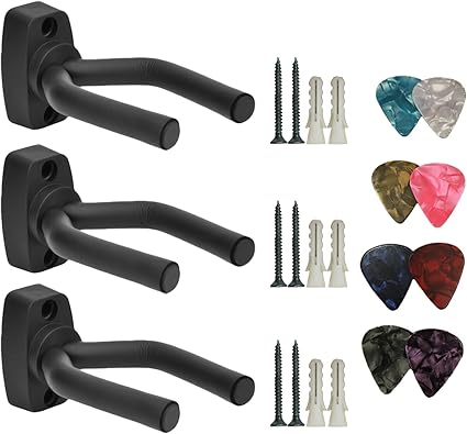 Gancho De Pared 5 0 X 75 Mm Pck A 10 Unidades