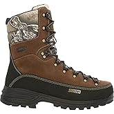 ROCKY Men's MTN Stalker Pro Waterproof Insulated Hiking Boots