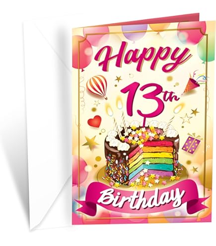 Shooting Star 11th Birthday Card