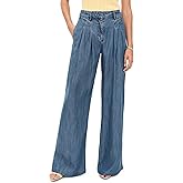 Ramy Brook Womens Chambray Oscar Pant