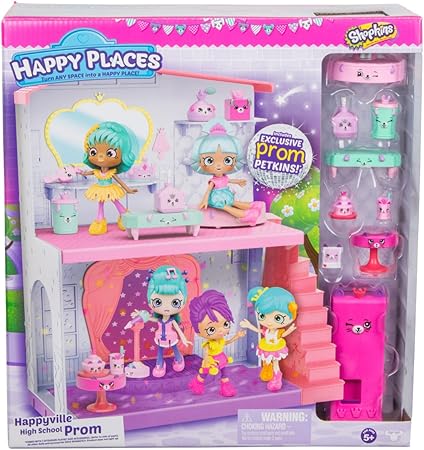 shopkins school playset