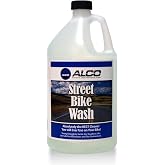 ALCO Street Bike Wash - Motorcycle Wash and Cleaner, 1 Gallon, Pack of 1