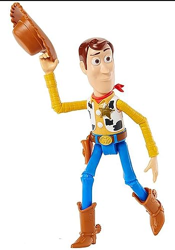 Disney Pixar Toy Story Woody Figure in Oman Whizz Action Figures