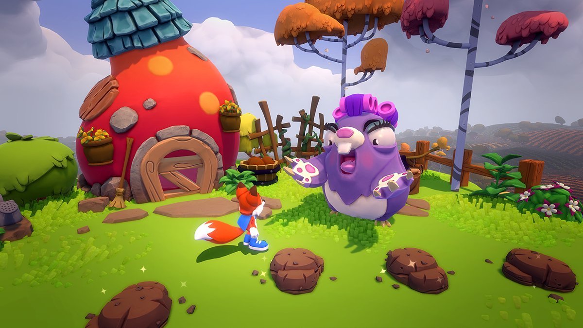 Super Lucky's Tale - Xbox One