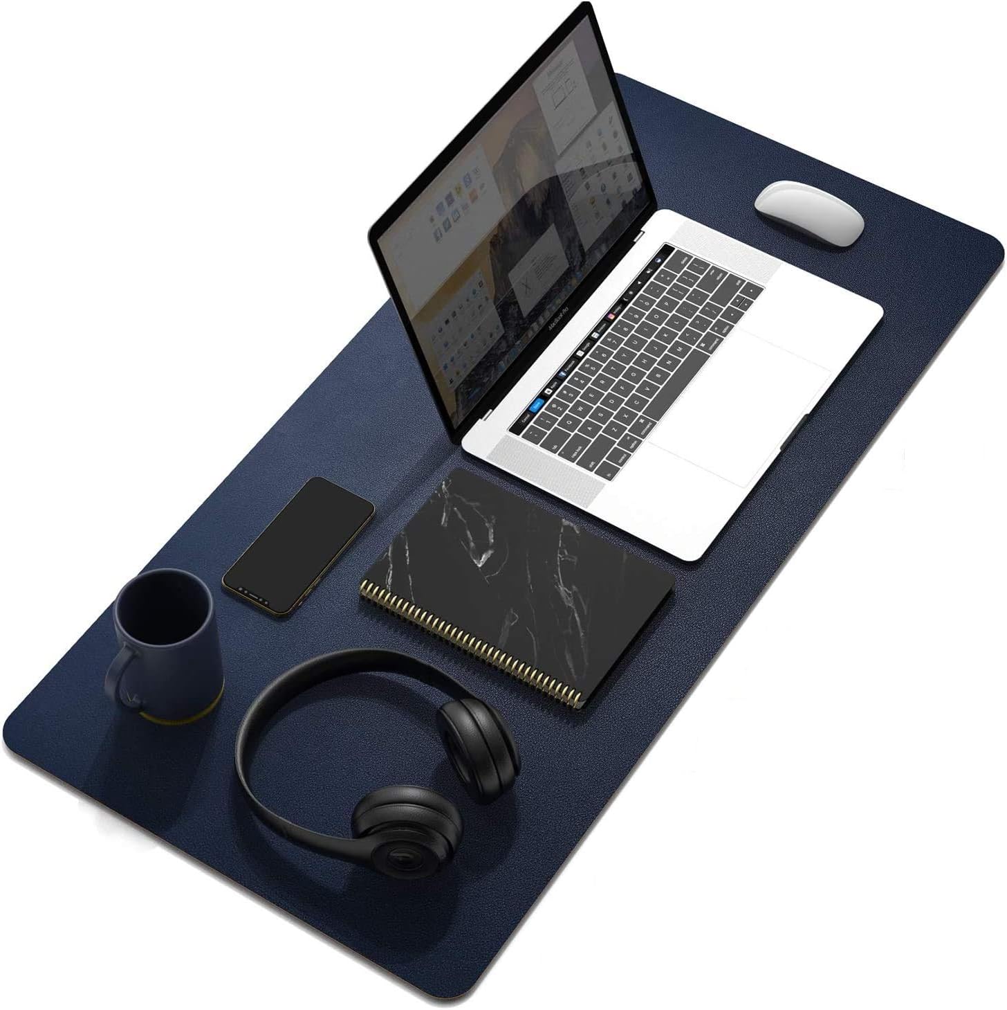 Amazon.in Buy SYGA Desk Pad Protector Waterproof PU Desk Mat Blotters