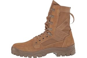 GARMONT T 8 ANTHEM Mid Weight Combat Boots for Men and Women, AR670-1 and Berry Compliant, Military and Tactical Footwear, Made in U.S.A.