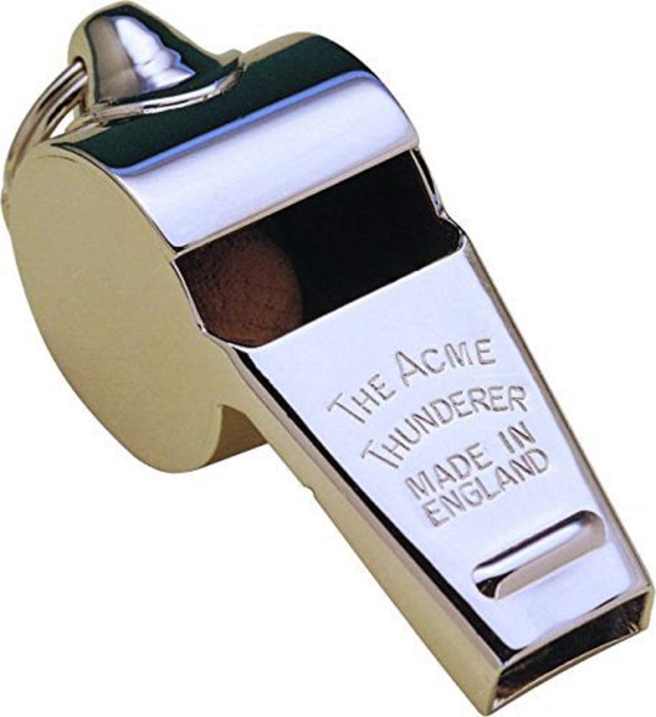 ACME 211.5 Dog Whistle - CONFIRM COLOR - Standardised 5400Hz - Dog Recall Whistle for Retrievers - BPA-Free Plastic - Made in England