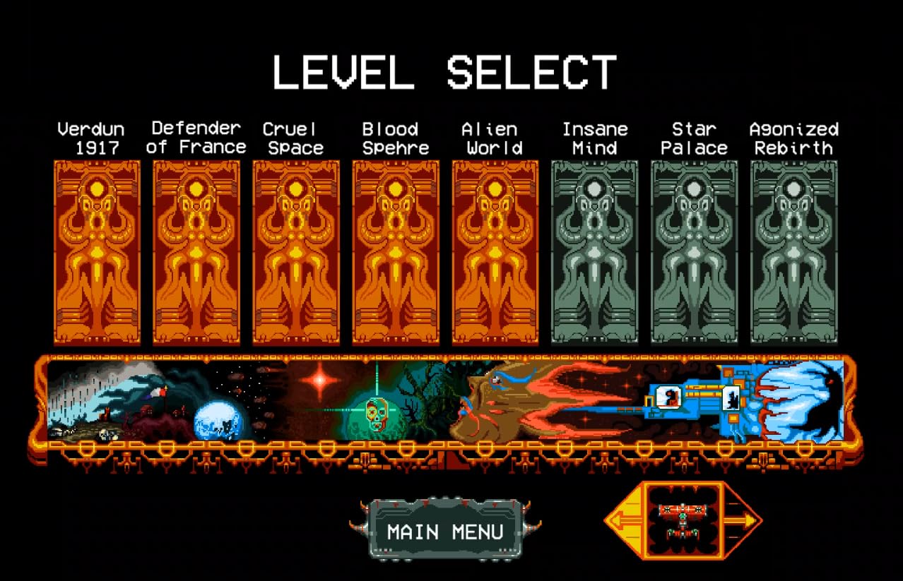 1917 - The Alien Invasion DX Remastered ps5 5eu Import 5