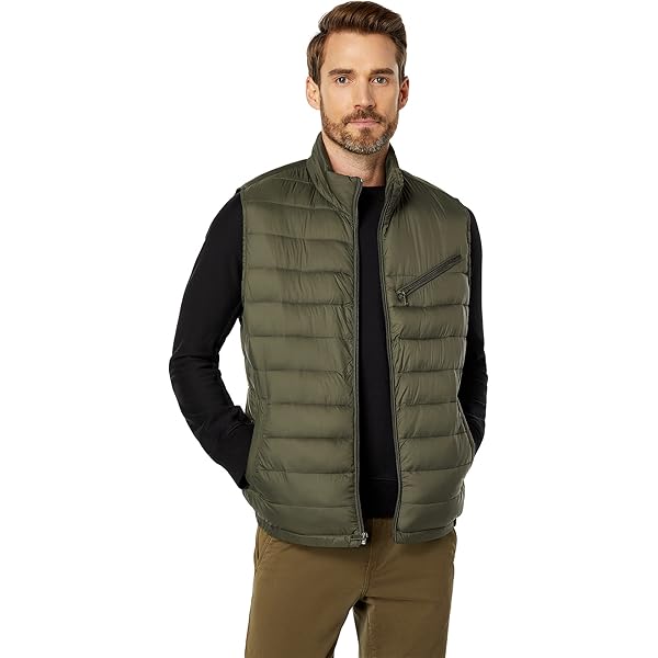 Polo Ralph Lauren Men's Down Pony Full Zip Active Vest (XX