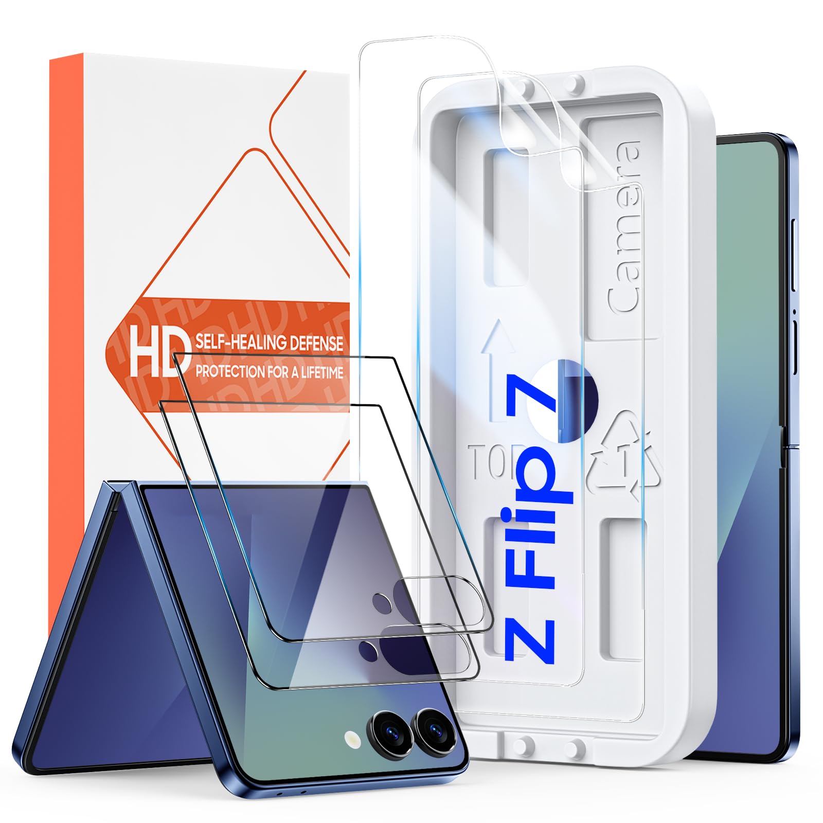 Ruiheshiyi For Galaxy Z Flip 7 Screen
