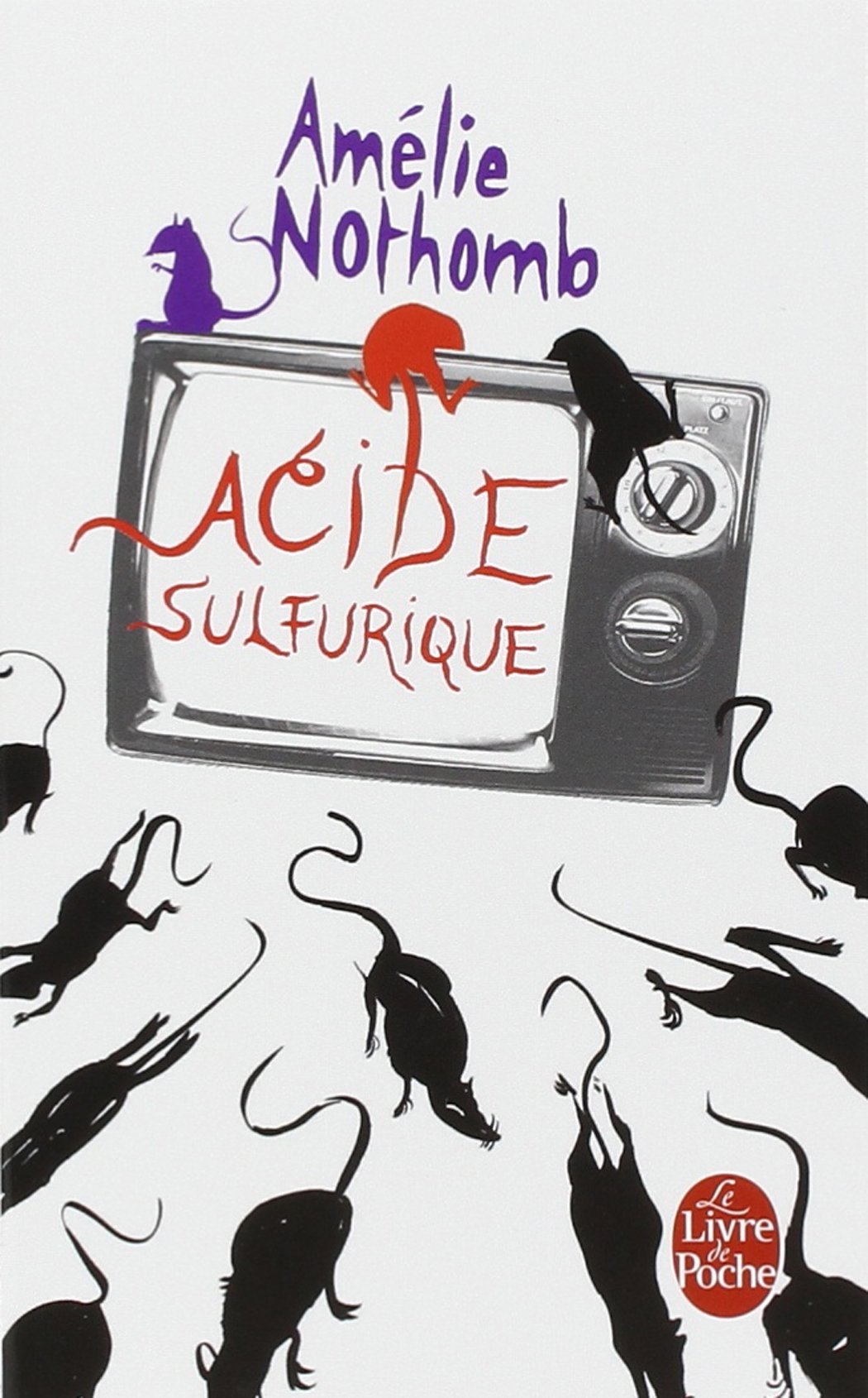 acide sulfurique amlie nothomb