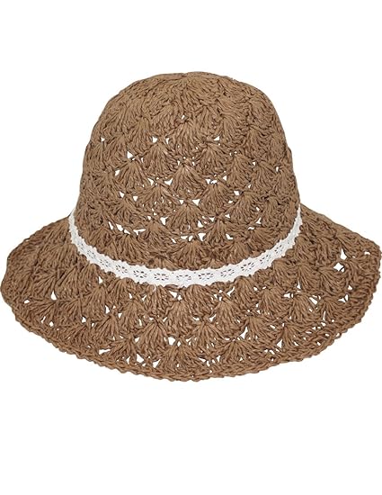 Tan sun hat Clearance