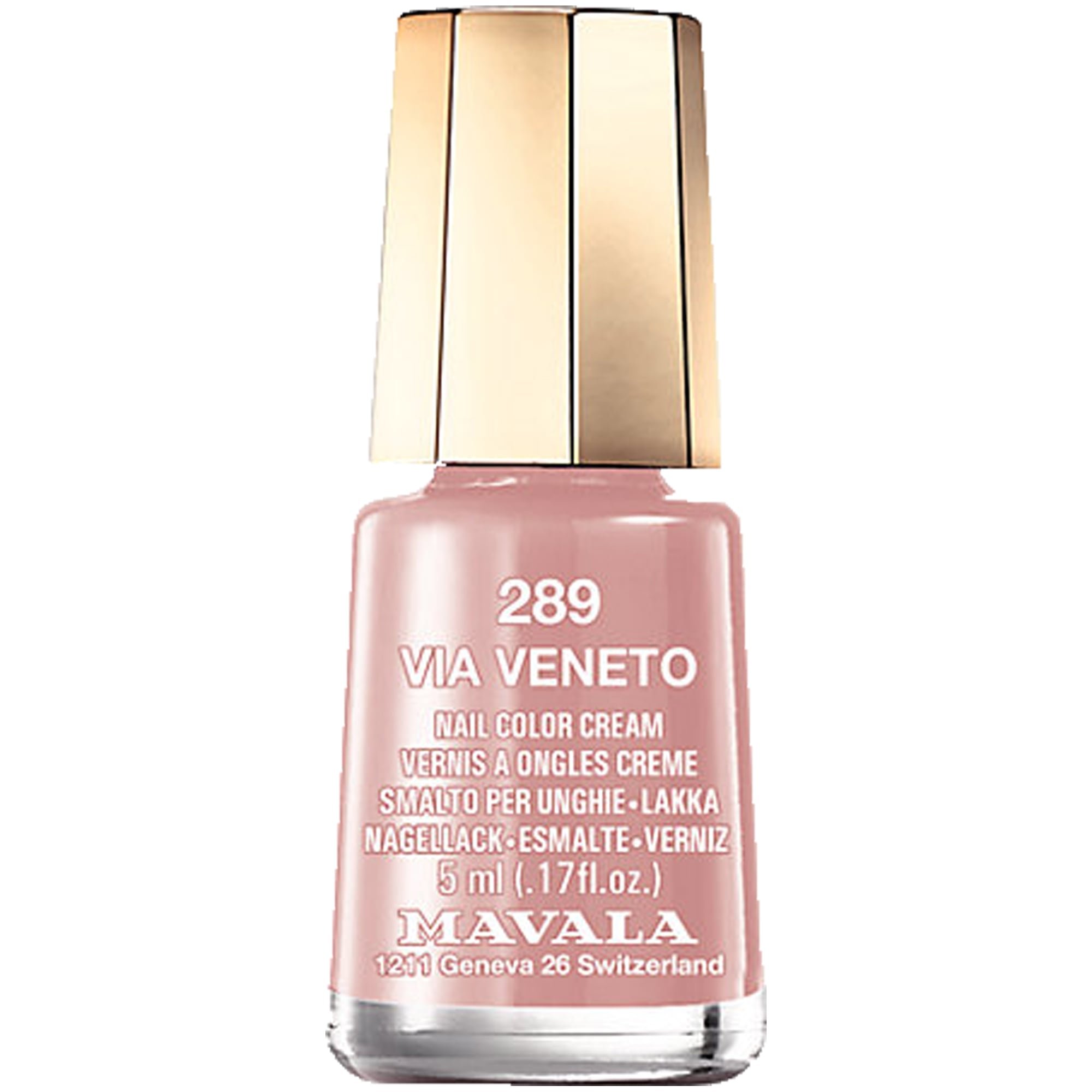 Mavala Mini Colour Nail Polish, Via Veneto — image 1